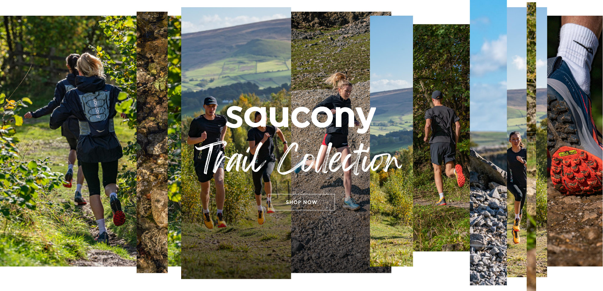 Saucony Trail