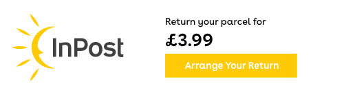 InPost - Returns your parcel from £3.99 - Arrange Your Return